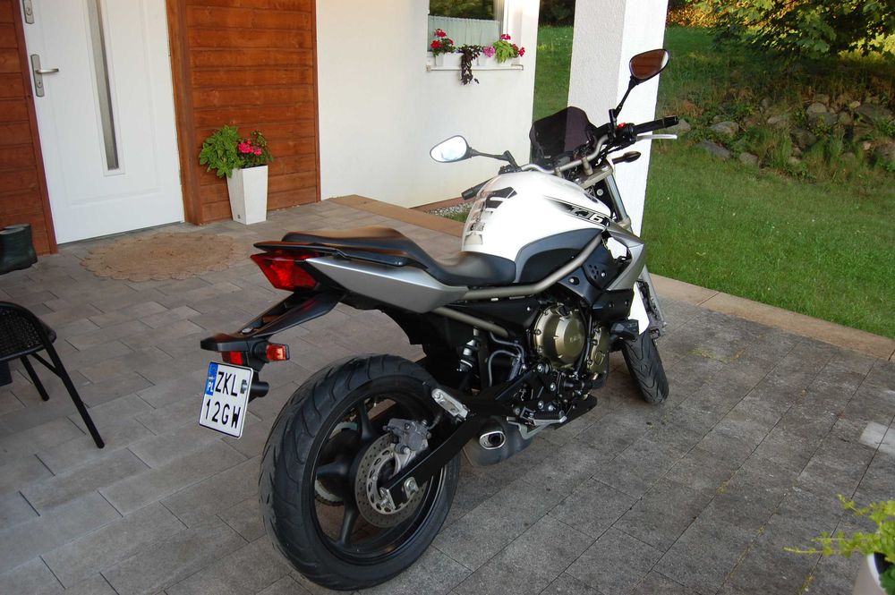 Yamaha XJ6N - 2009r doskonały stan od 7 lat w jednych rękach