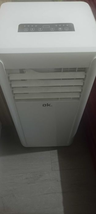 Ar condicionado quente e frio portátil