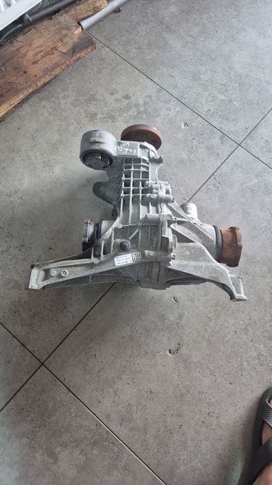 задній редуктор audi q5 21 рік бу оригінал