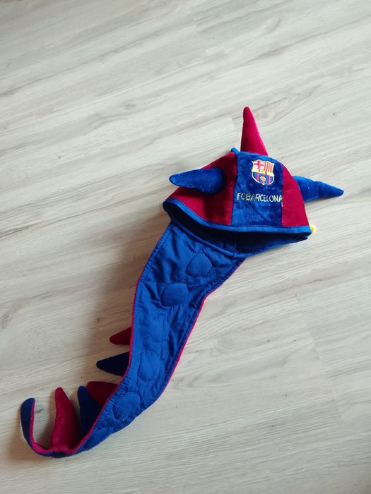 Czapka FC Barcelona