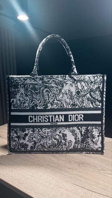 Сумка-шопер велика