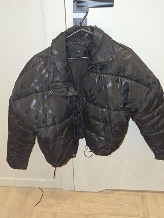 Kurtka czarna Moxito