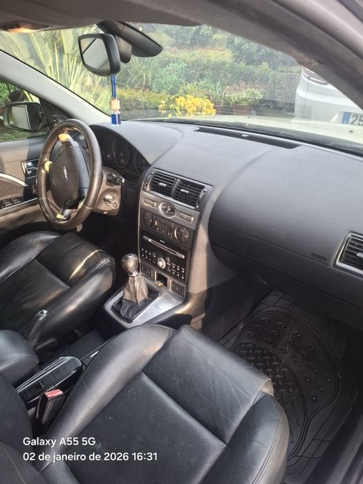 Ford Mondeo Tdci