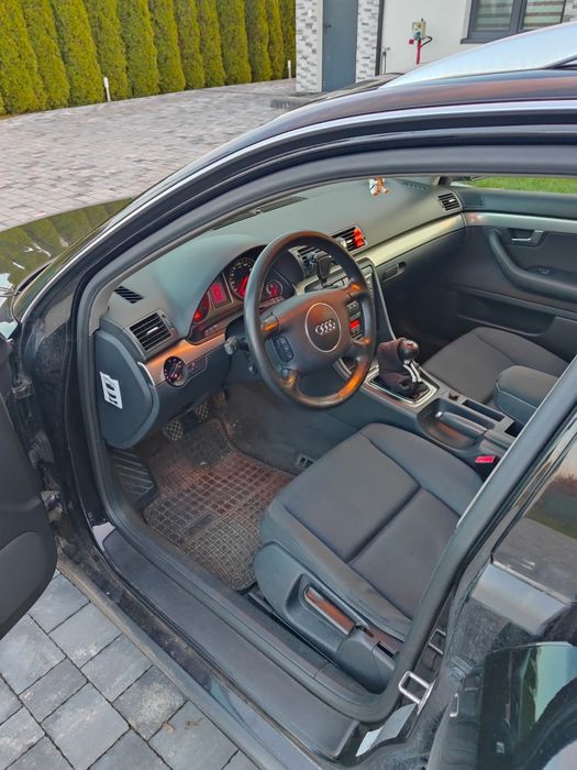 Audi A4B6 1.9 TDI