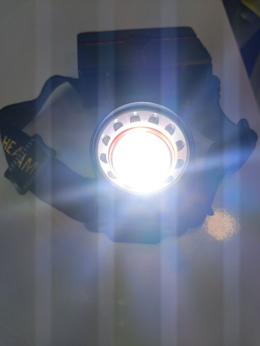 L. Cabeça– Led  de ALTA POTÊNCIA 30 watts c Sensor. Longo alcance 600