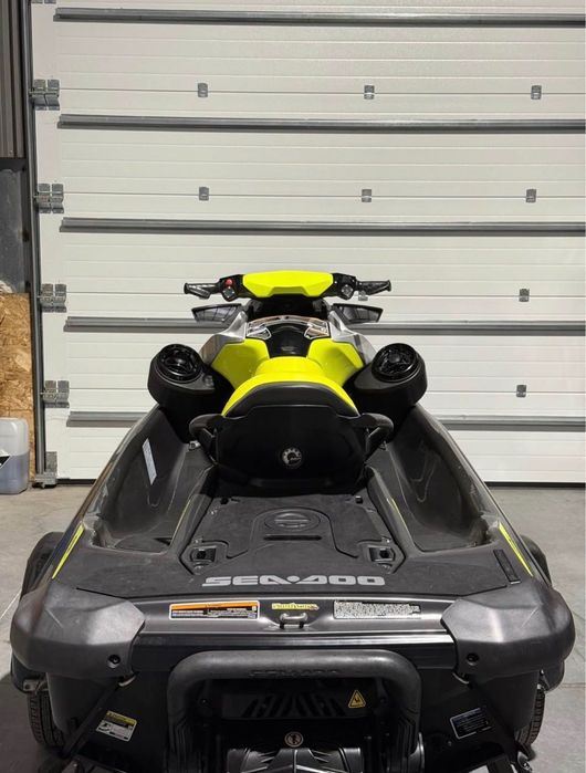Mota de água seadoo gtr 230 2021