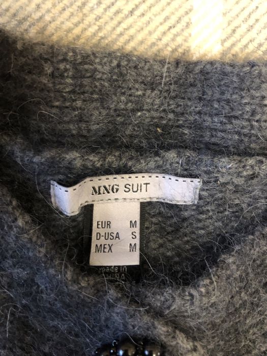 Болеро ангоровое