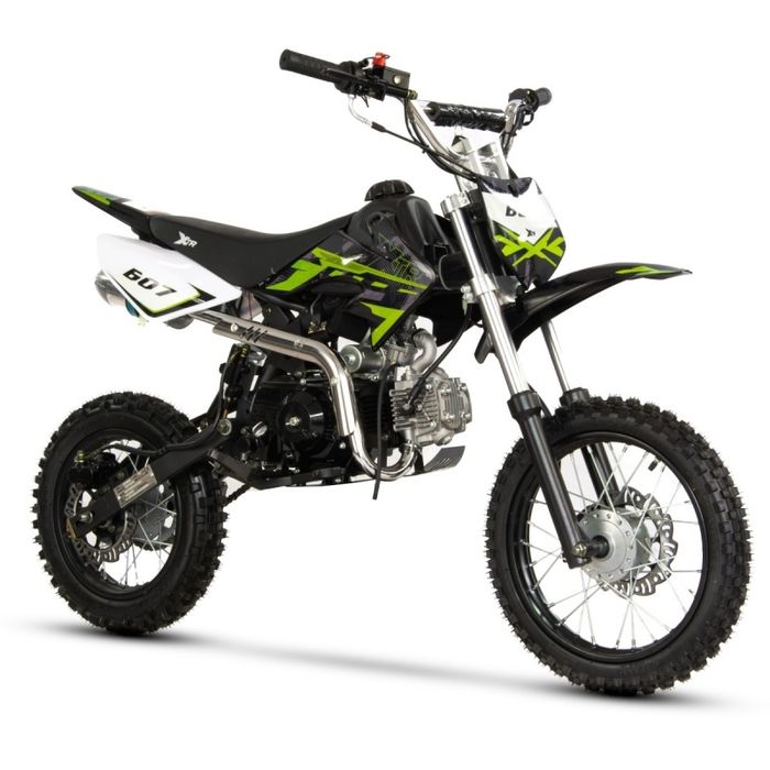 Мотоцикл Xtr 607 125cc 14/12 колеса автомат