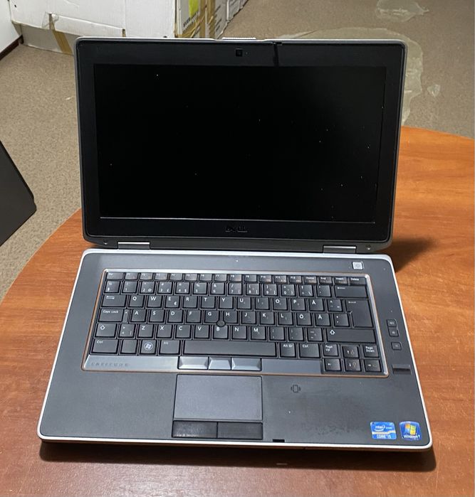 Ноутбук Dell Latitude E6420 14" 4GB RAM/300GB HDD/i5-2520! N2605
