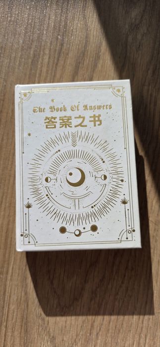Mini livro das respostas