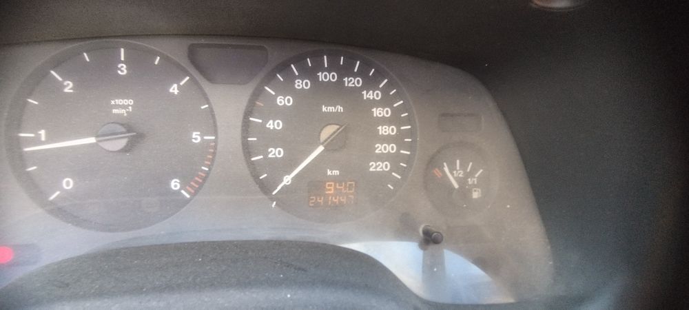 Opel Astra caravan g 1.7td