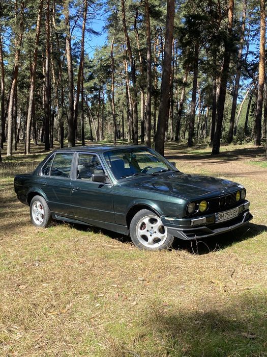 Bmw e30 2.0 m20 320i без торга!!