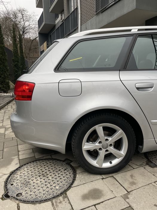 Audi A4B7 2.0 TDI