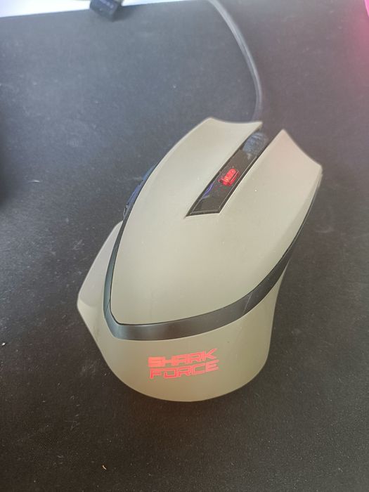 Rato e teclado gaming