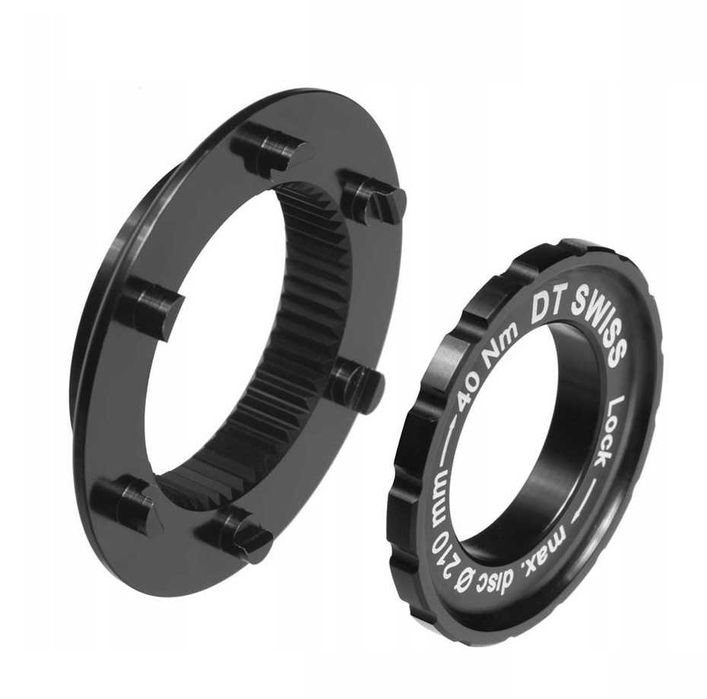 Adapter DT Swiss Centerlock - IS 6 śrub 15mm