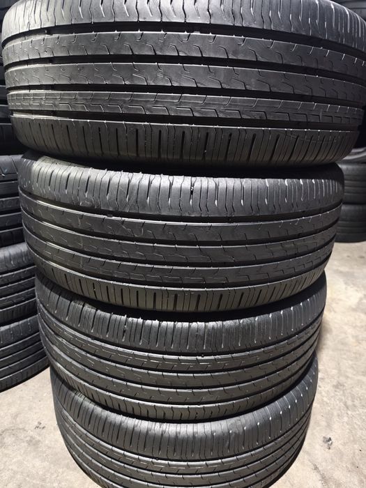 235/55/18 Continental