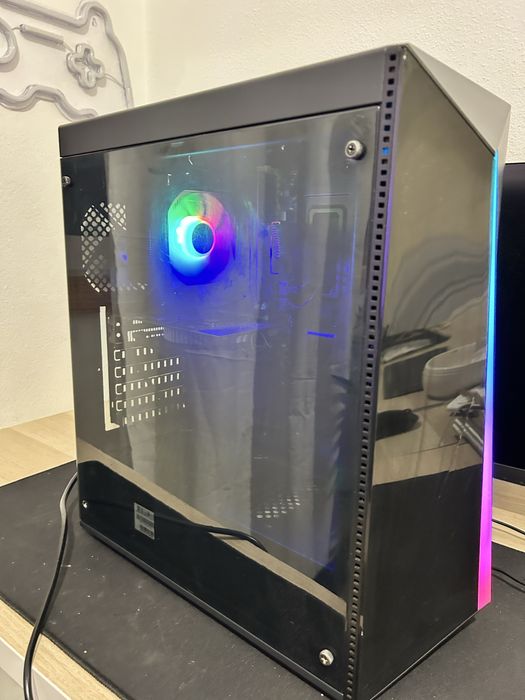 PC Gaming — Pronto a jogar