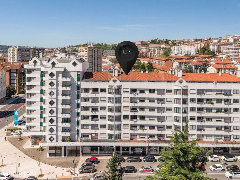 Apartamento T4+1 com Garagem | Solum, Coimbra