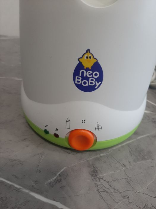 Aquecedor de biberões NOVO