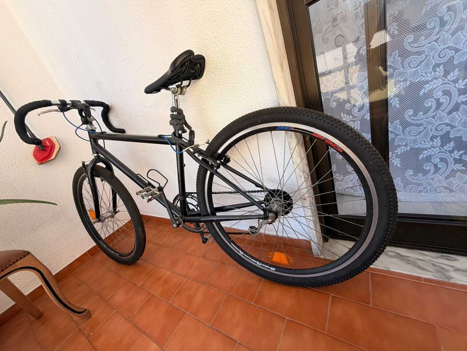 Bicicleta – rodas de 26" - 60€