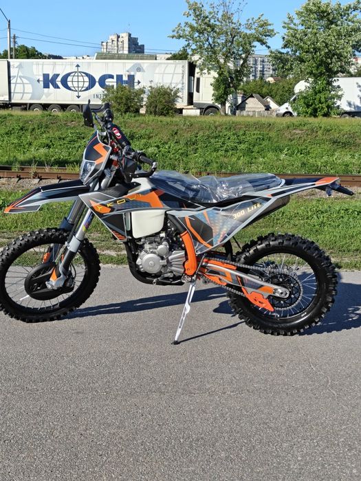 Мотоцикл Kovi 300 LITE KT S7(NB300 48F)