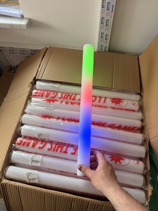 Pałki led 50szt