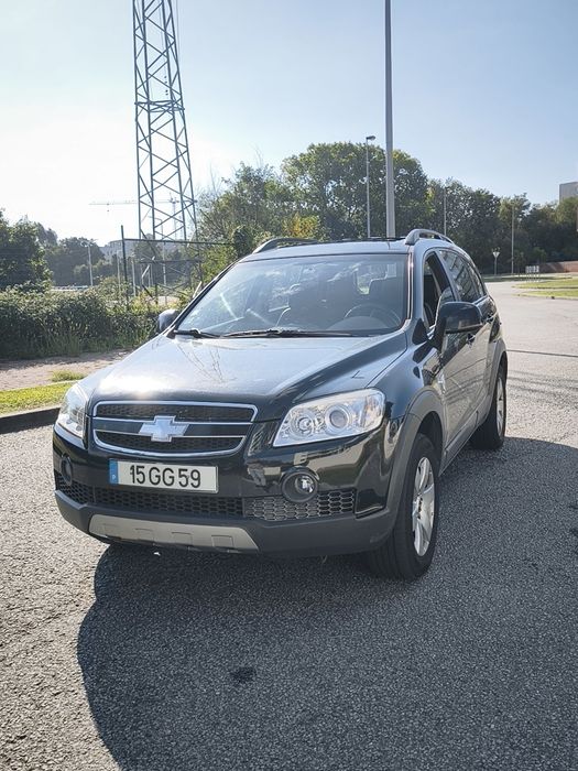 Chevrolet Captiva Seven 2.0 Diesel foto 5