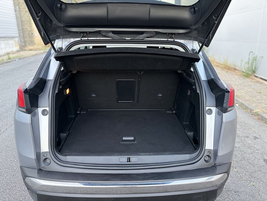 Peugeot 3008 1.2 130cv Allure