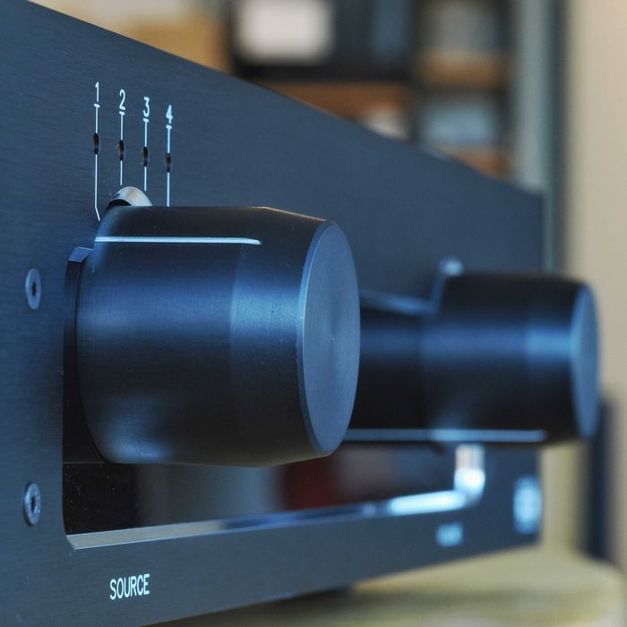 Haiku Audio Bright mk5 polski wzmacniacz hybrydowy