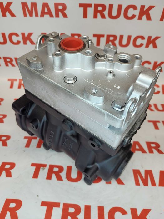 SPRĘŻARKA POWIETRZA scania ze sprzęgłem 203.9906