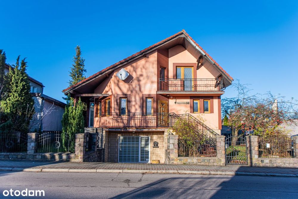 Połącz Dom i Biznes w jednym miejscu-Szczecinek