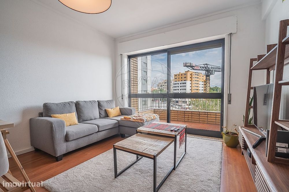 Apartamento T1 para venda — Santa Marinha E São Pedro Da Afurada, Porto