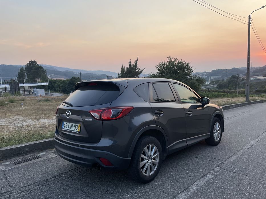 Mazda CX-5 2.2D 150cv Evolve