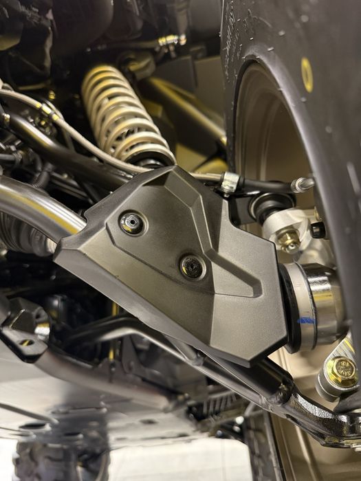 Захист днища для BRP Can-Am Outlander.