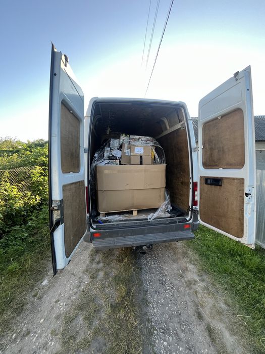 Вантажні перевезення