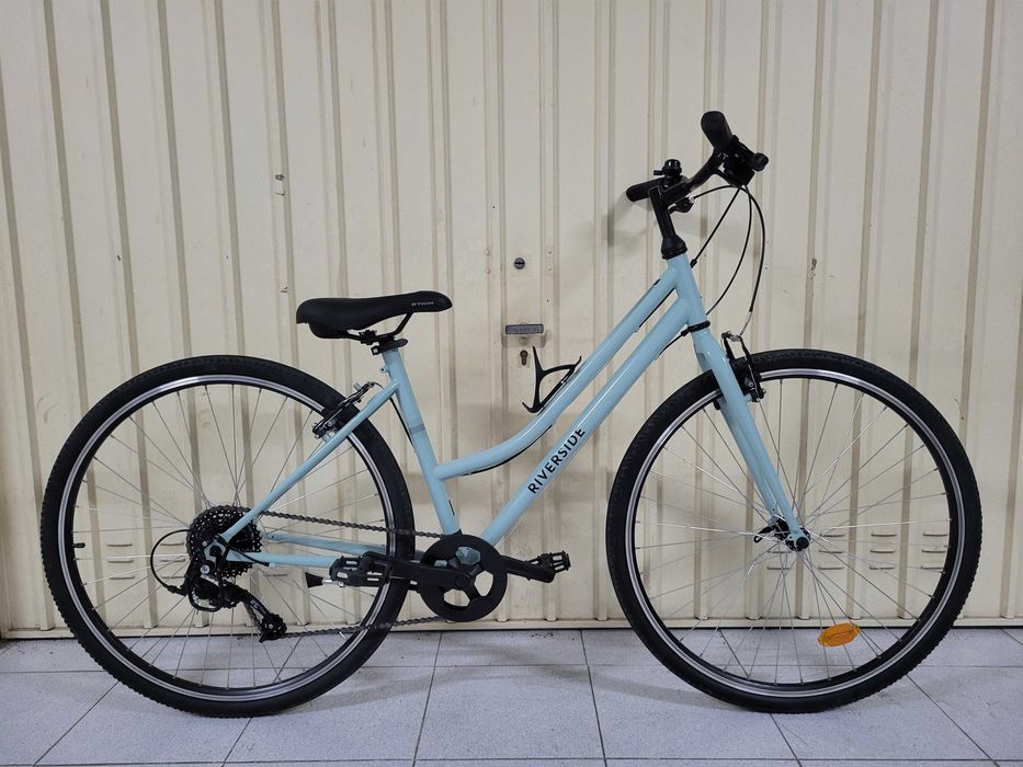 Btwin Riverside RS120 quadro baixo