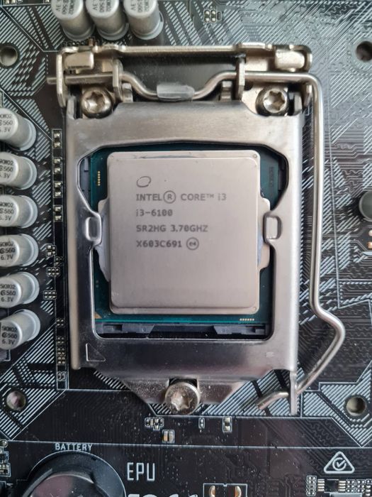intel core i3 6100 - купити комп'ютери та комплектуючі - Ціна на