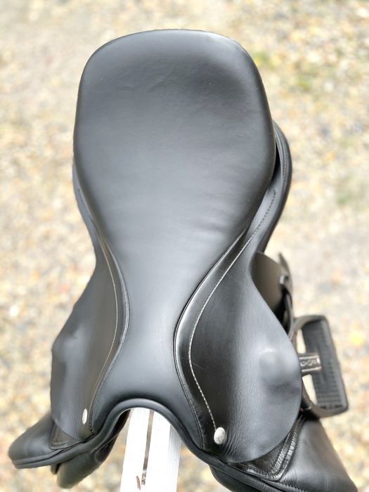 Siodło 16 M skokowe Vicky Daw Mag exclusive 16/32 młodzieżowe