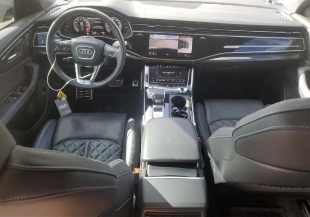 Audi sq8 q8 q7 dcbd cwg 4.0 3.0 ауді мотор розборка