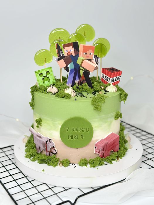 Torty na zamówienie Warszawa