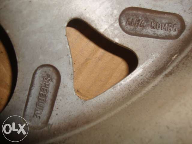 Jantes 16 originais Alfa-Romeu
