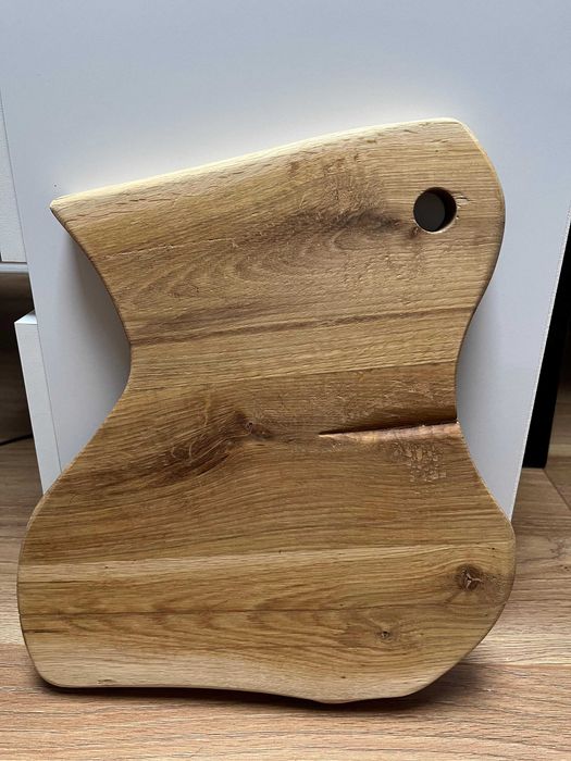 Dębowa deska sprzedam