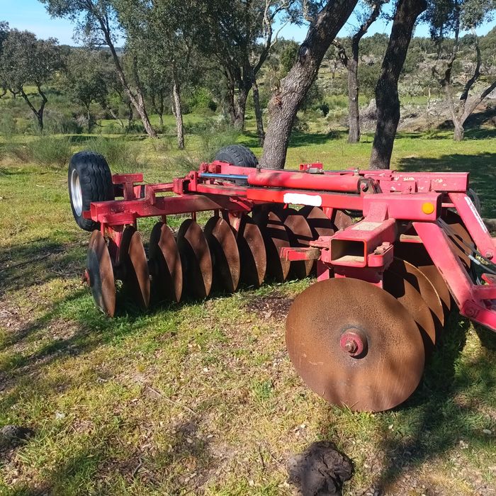 Grade Quivogne de 20 discos