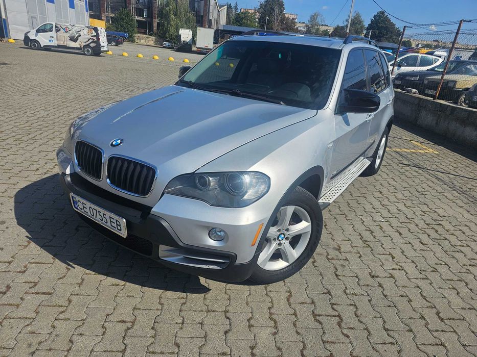 Продам Bmw x5 e70
