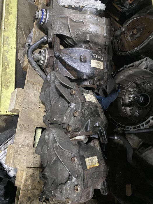 Редуктор BMW g05 g20 g30 G01 F48 F15 F30 передній задній міст АКПП