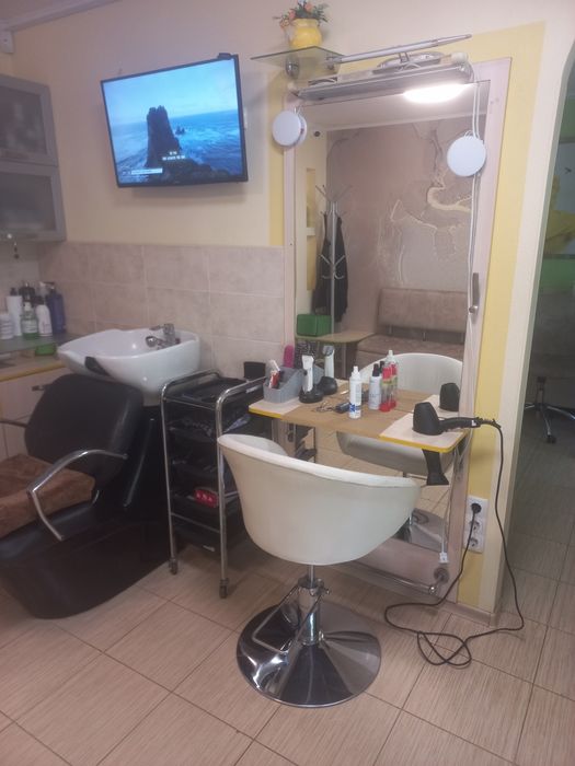 Аренда места парикмахера Салтовка, Мавзолей