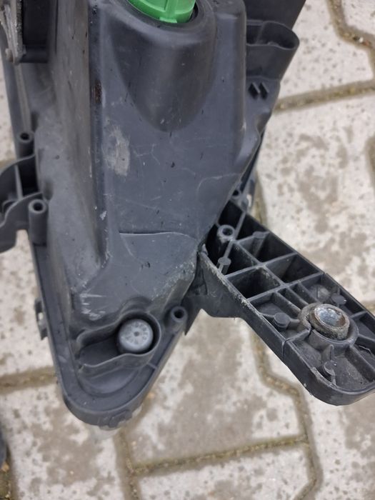 Lampa lewa przod Led Ducato Boxer Jumper 21r