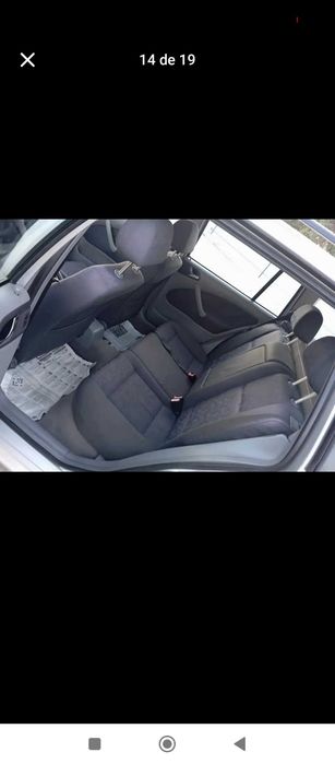Carrinha Skoda 1.6