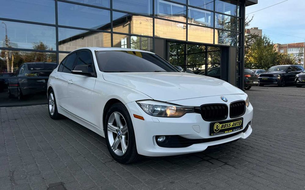 BMW 328XI 2013