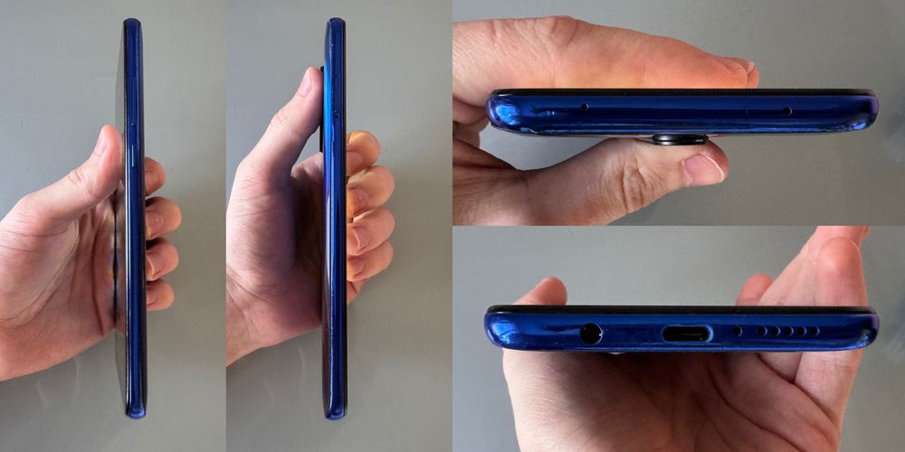 Xiaomi Redmi Note 8 Pro 6/64 Blue